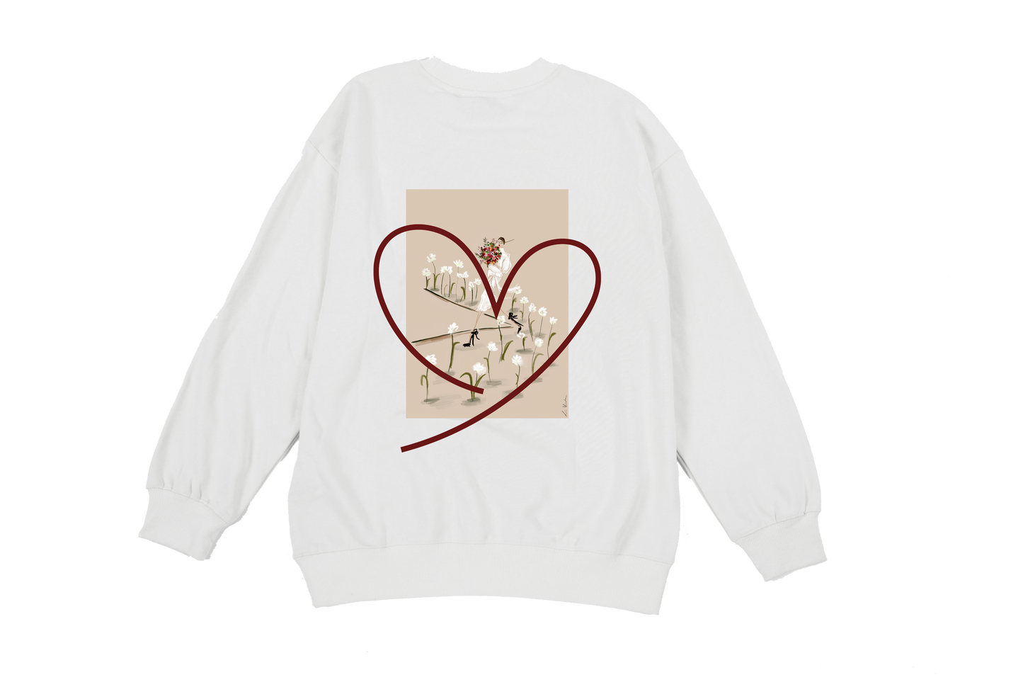 Gabrielle 1 号 T 恤