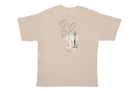 Clara & Ellen 3 号 T 恤