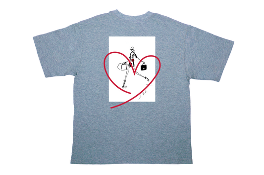 Gabrielle 3 号 T 恤