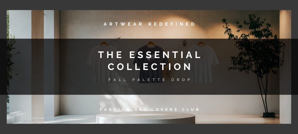 Artwear Redefined: The Essential Artwear Collection