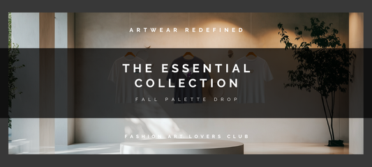Artwear Redefined: The Essential Artwear Collection