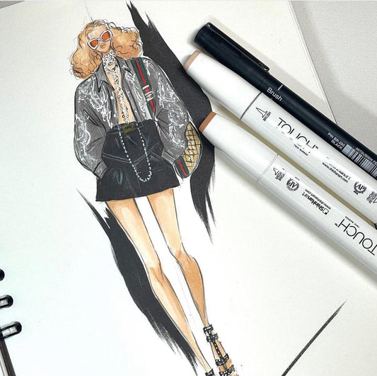 Mannie Chung，定制订单