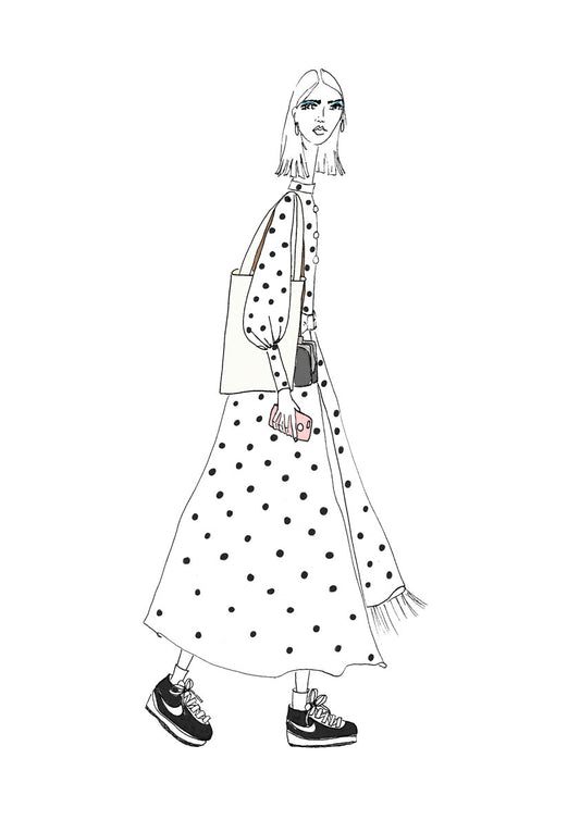 Sheilagh Olivia-Ann Tighe，定制订单