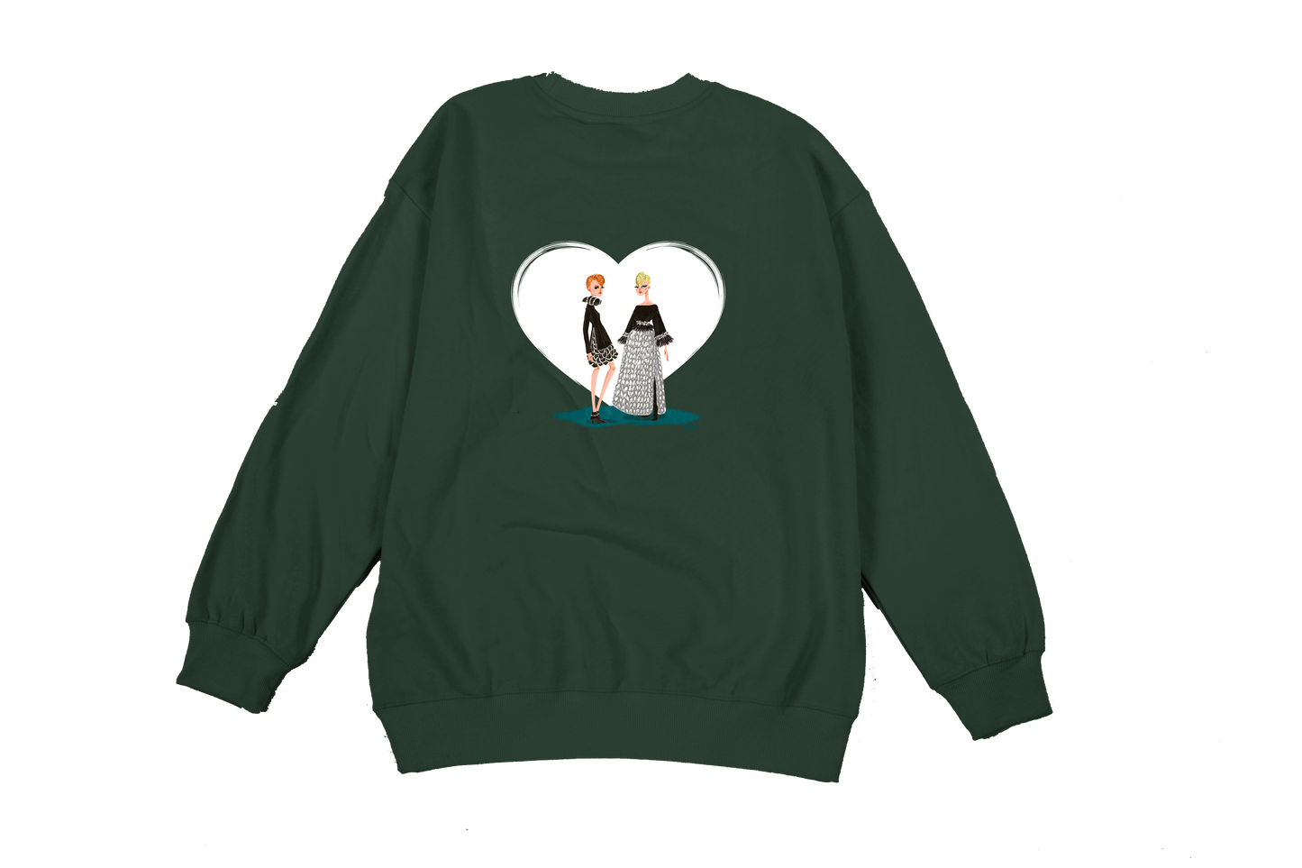 Ava & Mia 3 Essential Sweatshirt