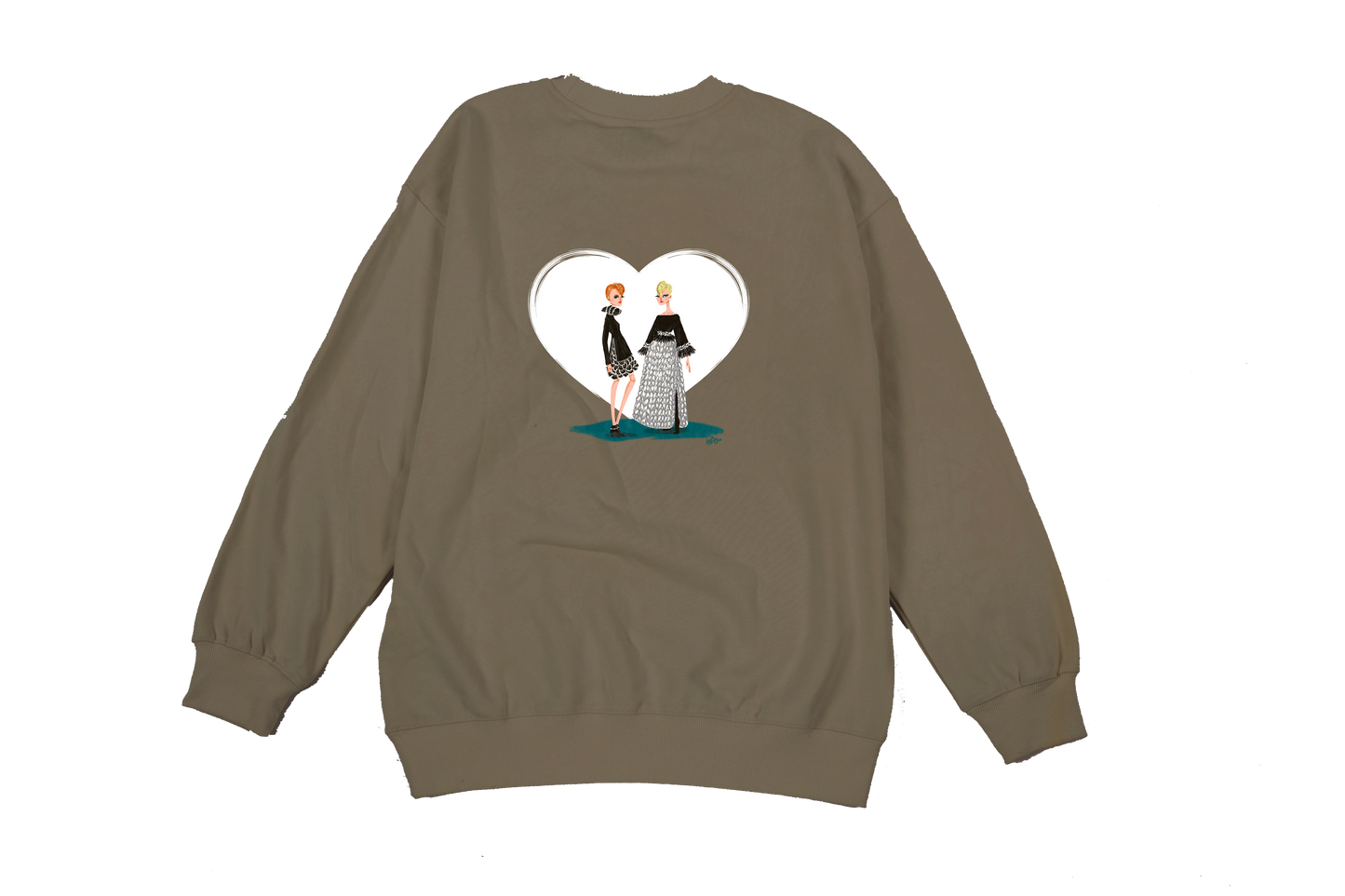 Ava & Mia 3 Essential Sweatshirt