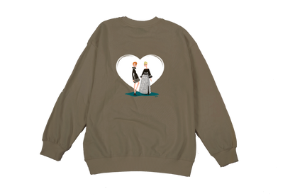 Ava & Mia 3 Essential Sweatshirt