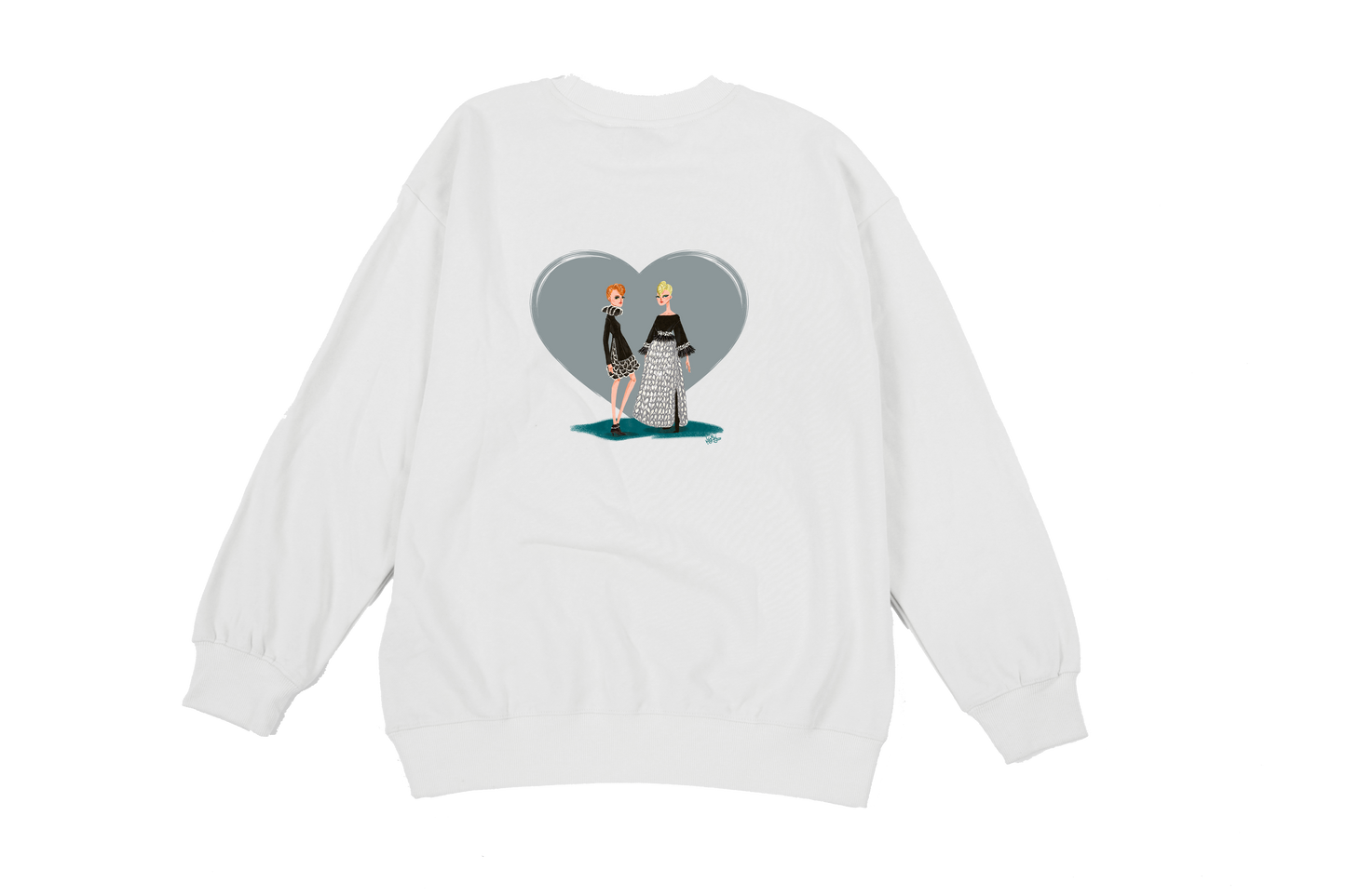 Ava & Mia 3 Essential Sweatshirt