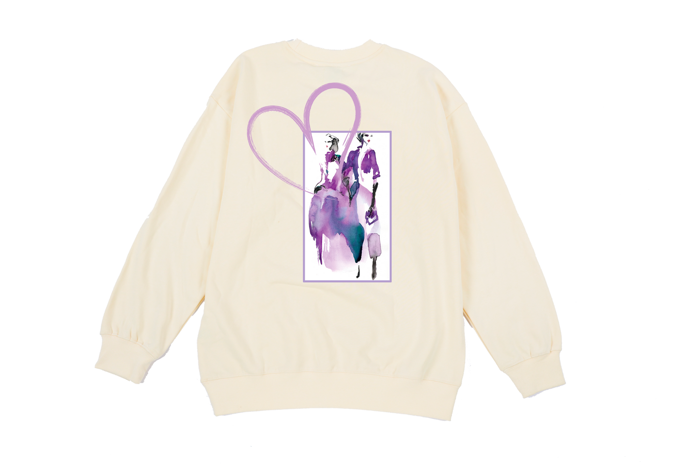 Louise 3 Sweatshirt