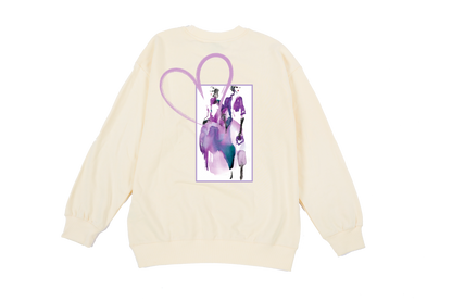 Louise 3 Sweatshirt