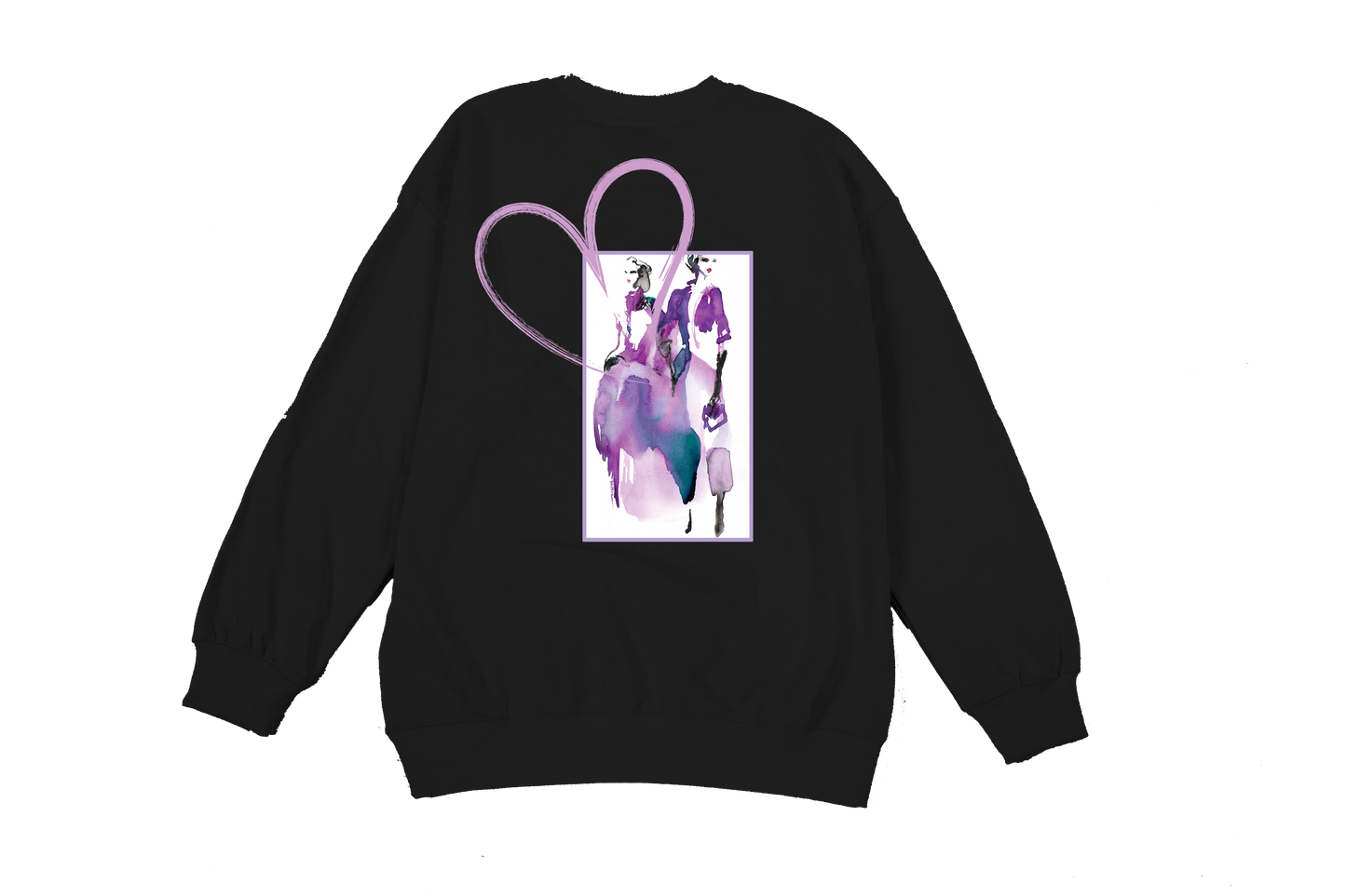 Louise 3 Sweatshirt
