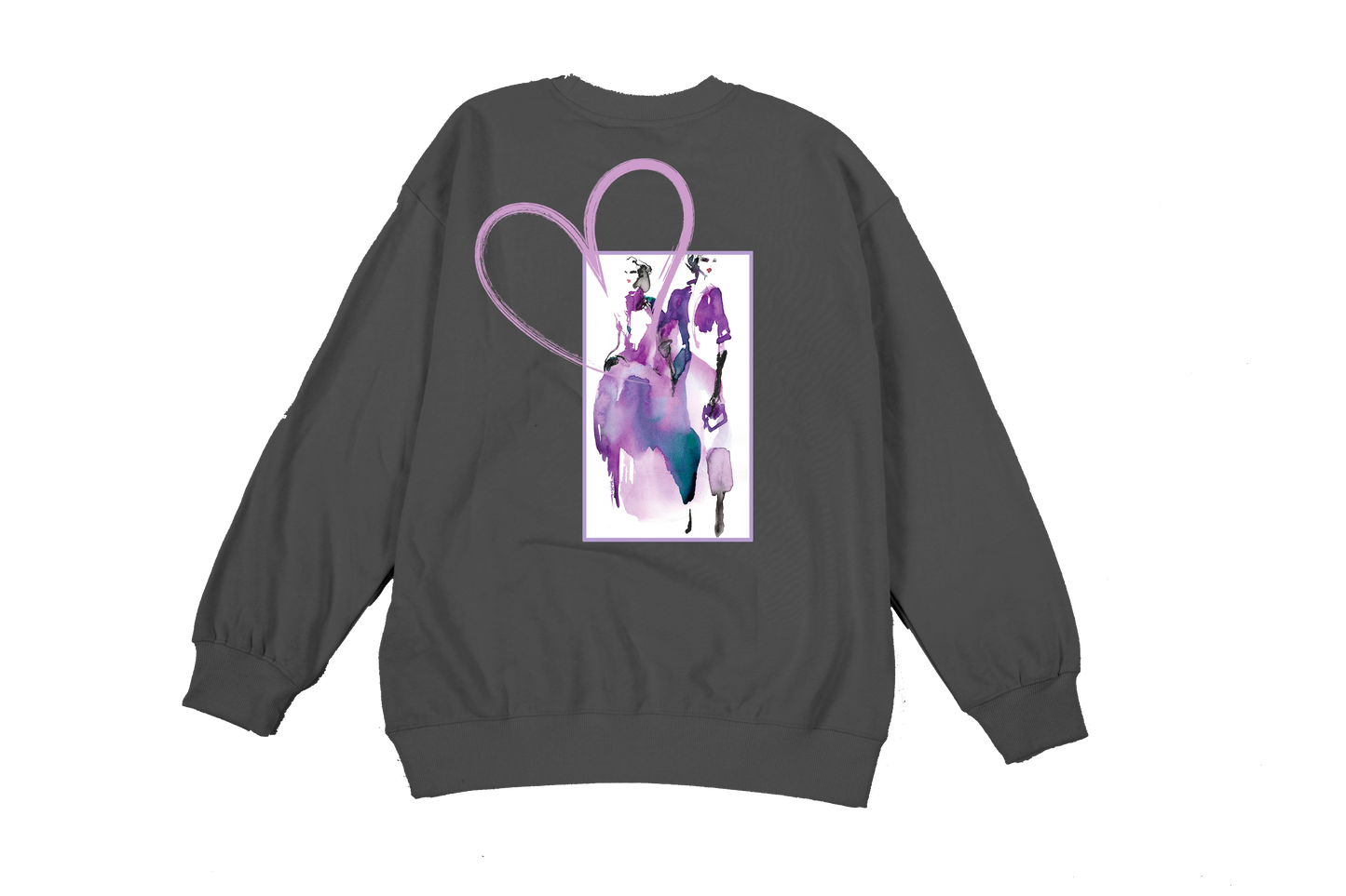 Louise 3 Sweatshirt
