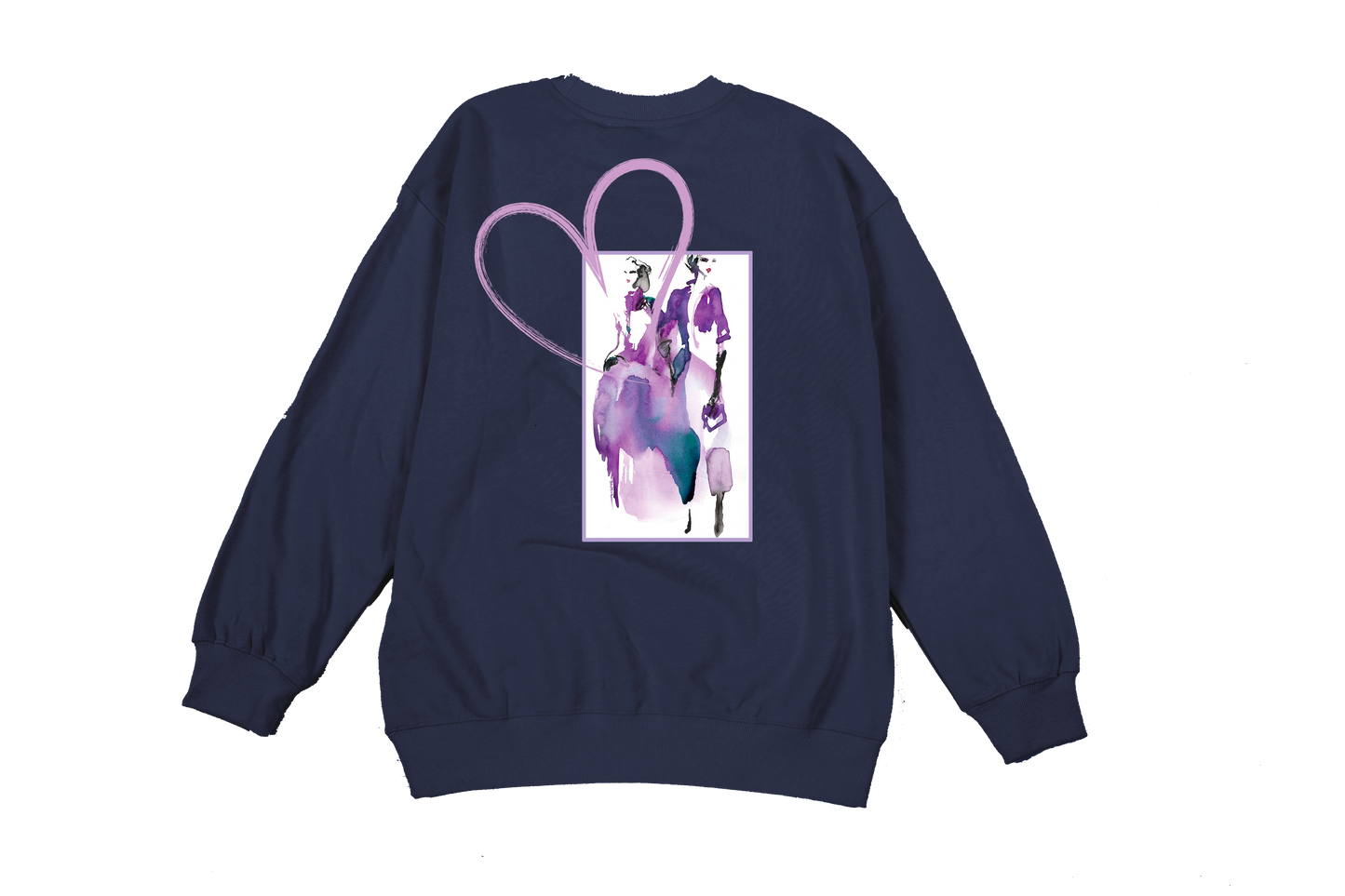 Louise 3 Sweatshirt