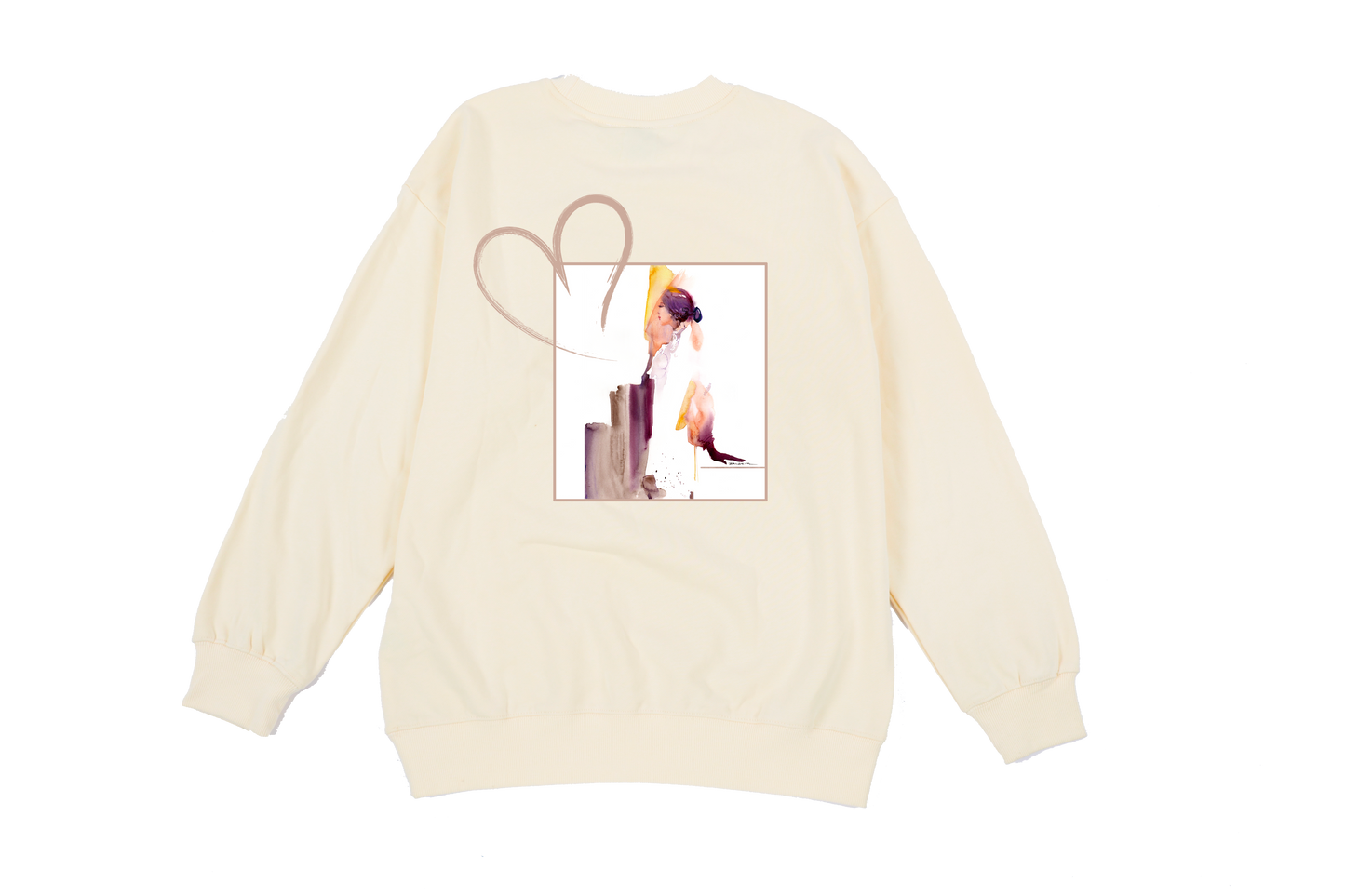 Caroline 3 Sweatshirt