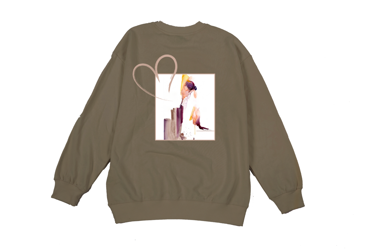 Caroline 3 Sweatshirt