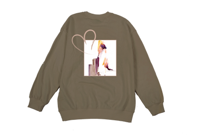 Caroline 3 Sweatshirt