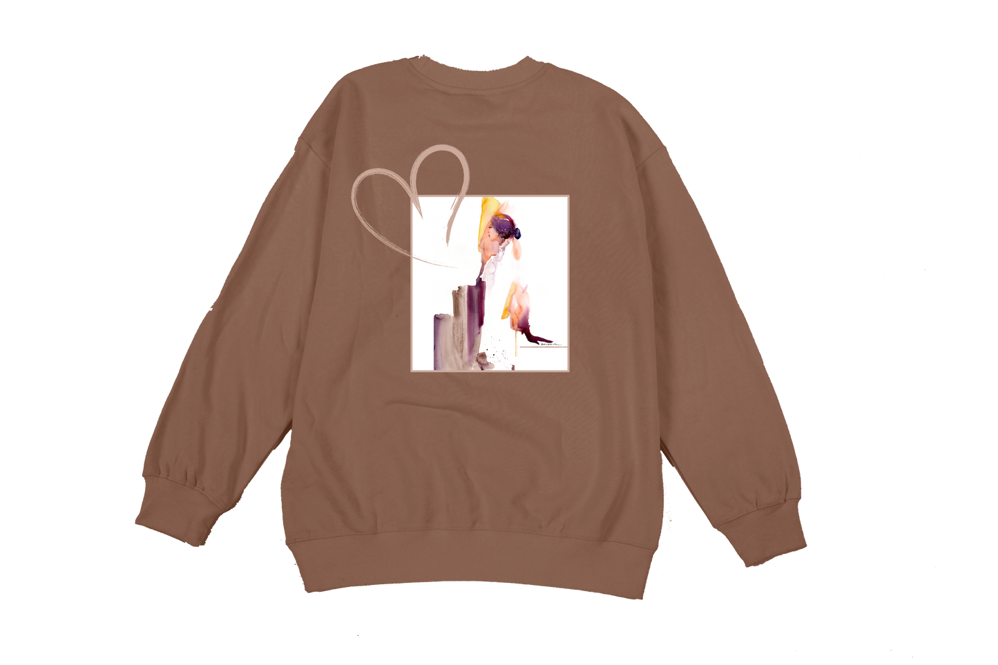 Caroline 3 Sweatshirt