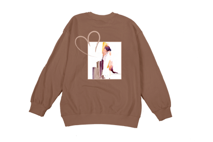 Caroline 3 Sweatshirt