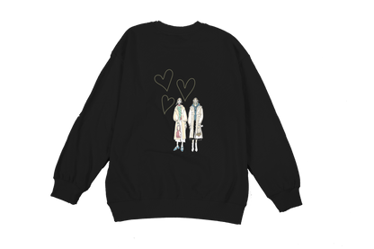 Clara & Ellen 3 Sweatshirt