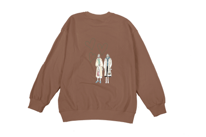 Clara & Ellen 3 Sweatshirt