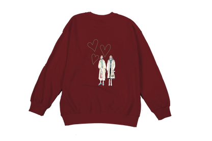 Clara & Ellen 3 Sweatshirt