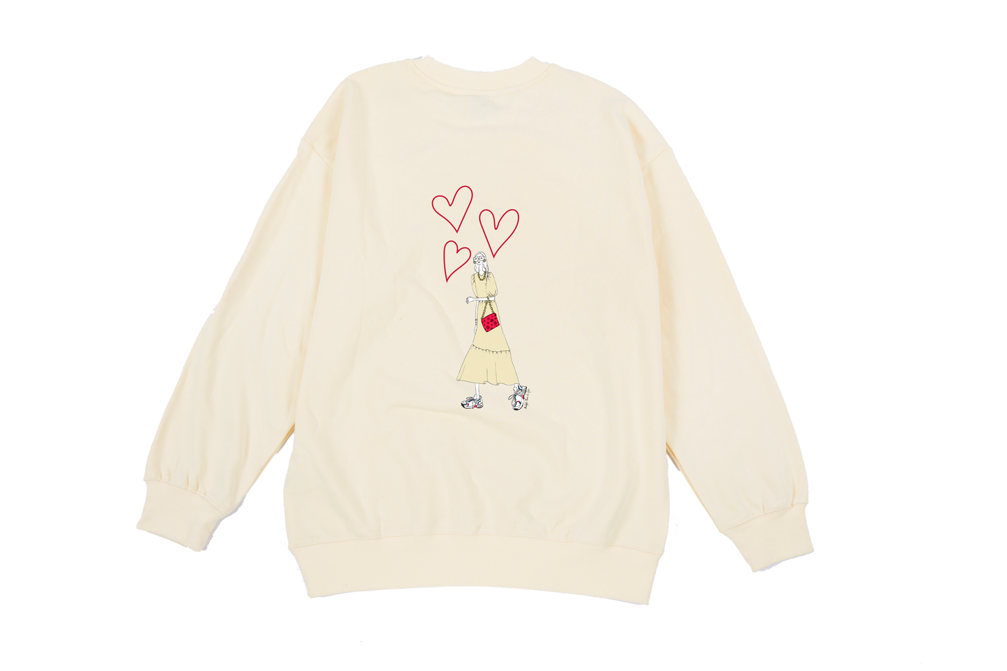 Annie 3 Sweatshirt