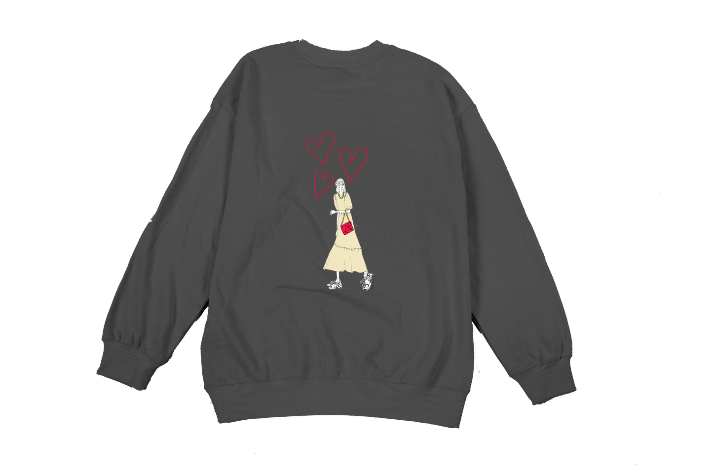 Annie 3 Sweatshirt