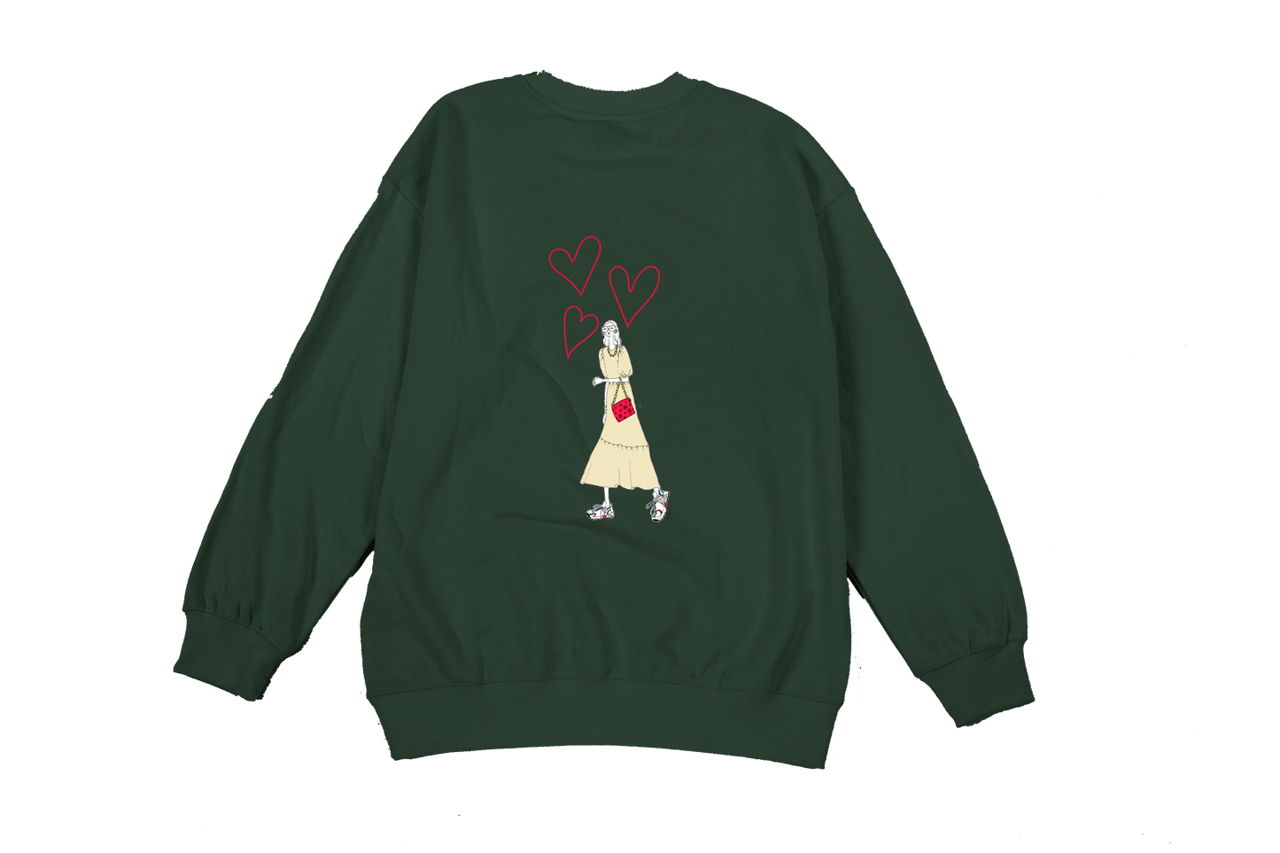 Annie 3 Sweatshirt