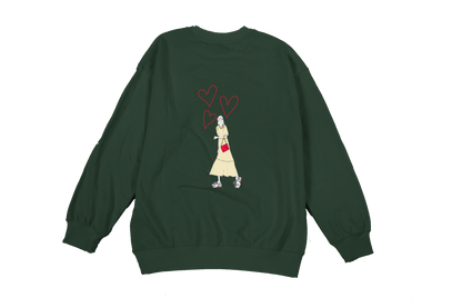 Annie 3 Sweatshirt