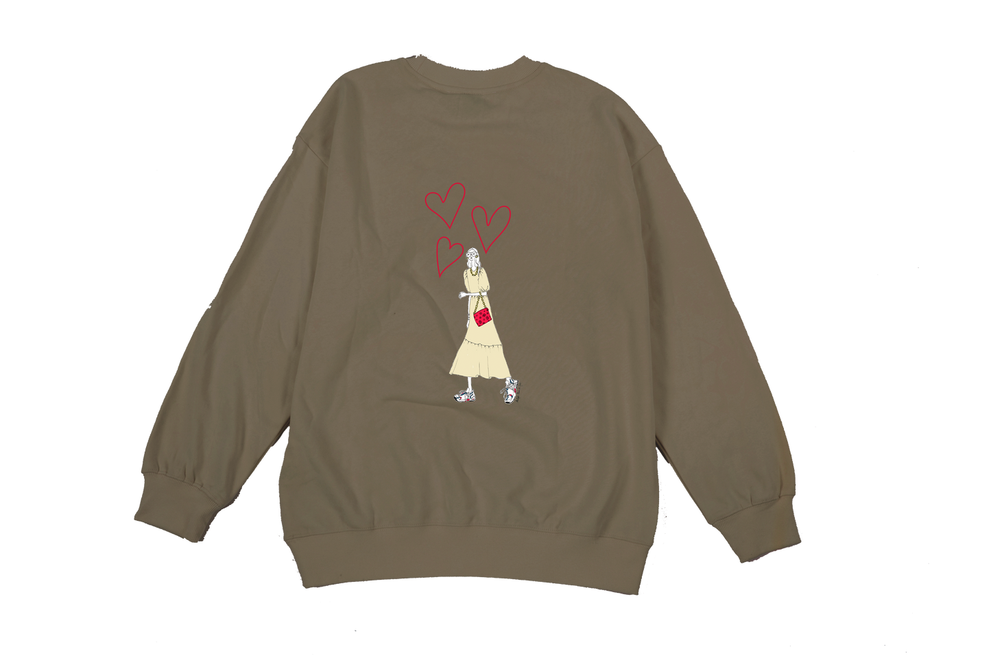 Annie 3 Sweatshirt