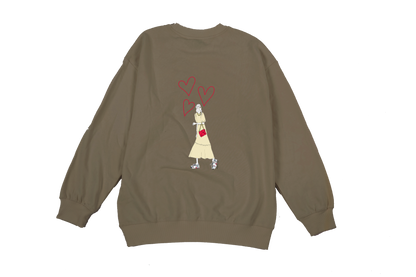 Annie 3 Sweatshirt