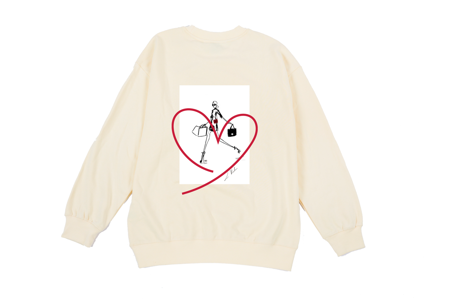 Gabrielle 3 Sweatshirt