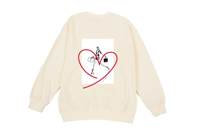 Gabrielle 3 Sweatshirt