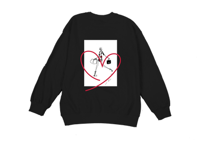 Gabrielle 3 Sweatshirt
