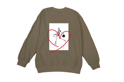 Gabrielle 3 Sweatshirt