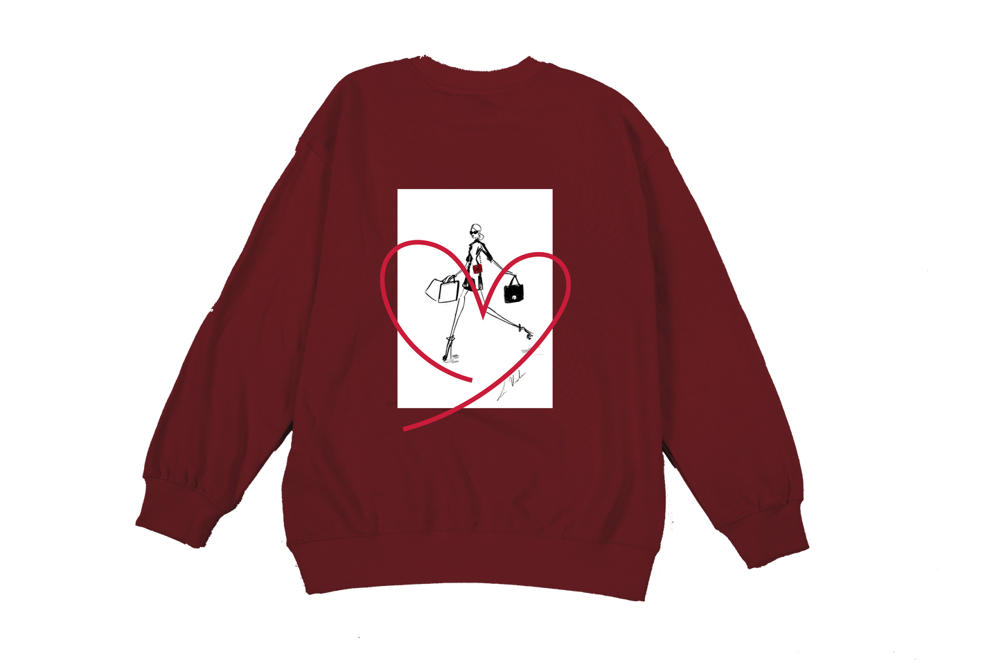 Gabrielle 3 Sweatshirt