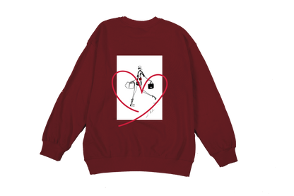 Gabrielle 3 Sweatshirt