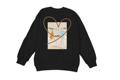 Claire & Adeline 3 Sweatshirt