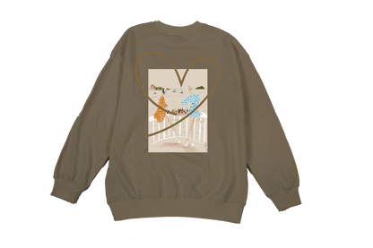 Claire & Adeline 3 Sweatshirt