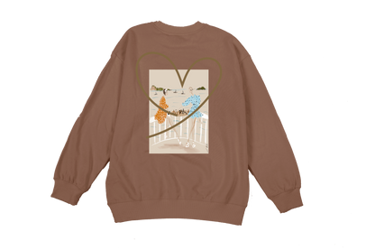 Claire & Adeline 3 Sweatshirt