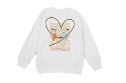 Claire & Adeline 3 Sweatshirt