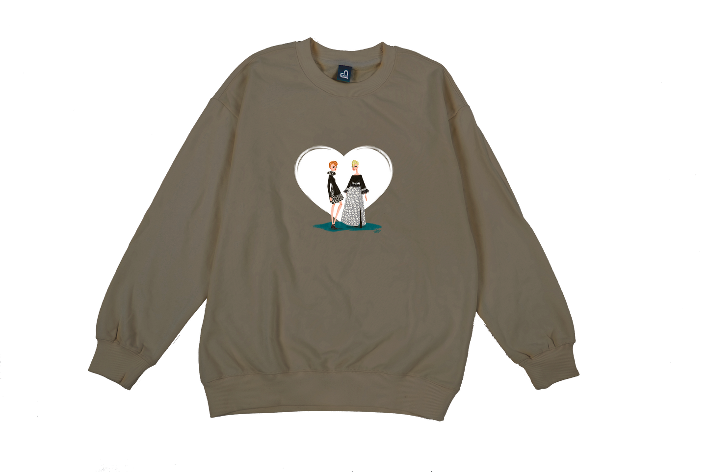 Ava & Mia 1 Essential Sweatshirt