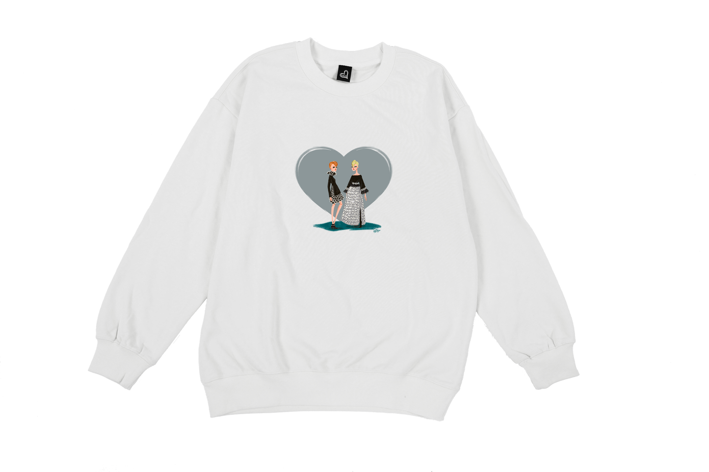 Ava & Mia 1 Essential Sweatshirt