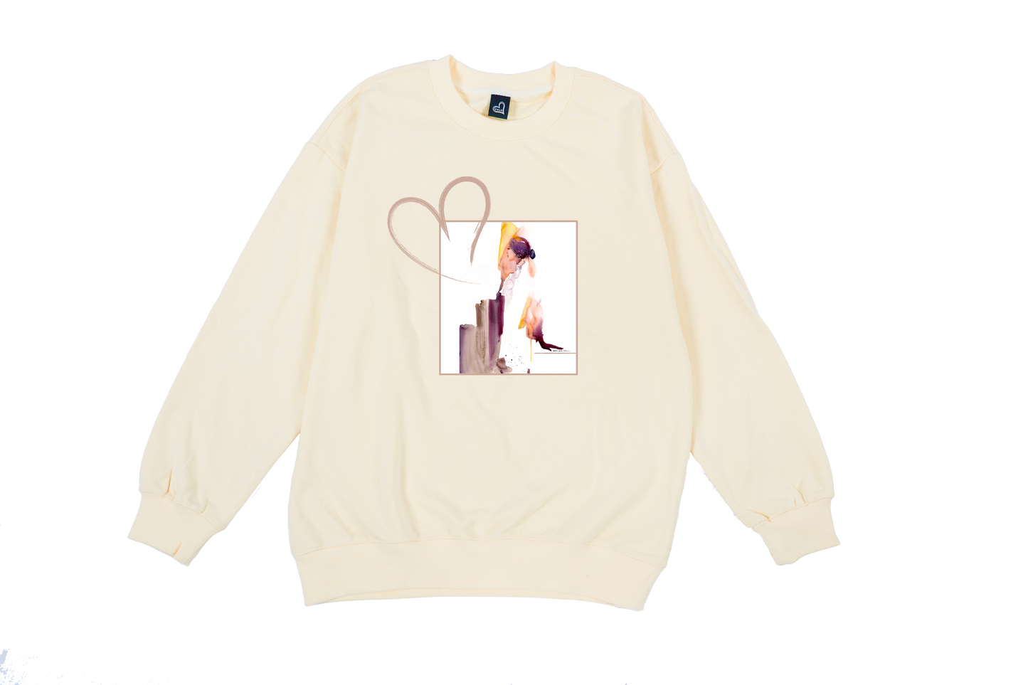 Caroline 1 Sweatshirt