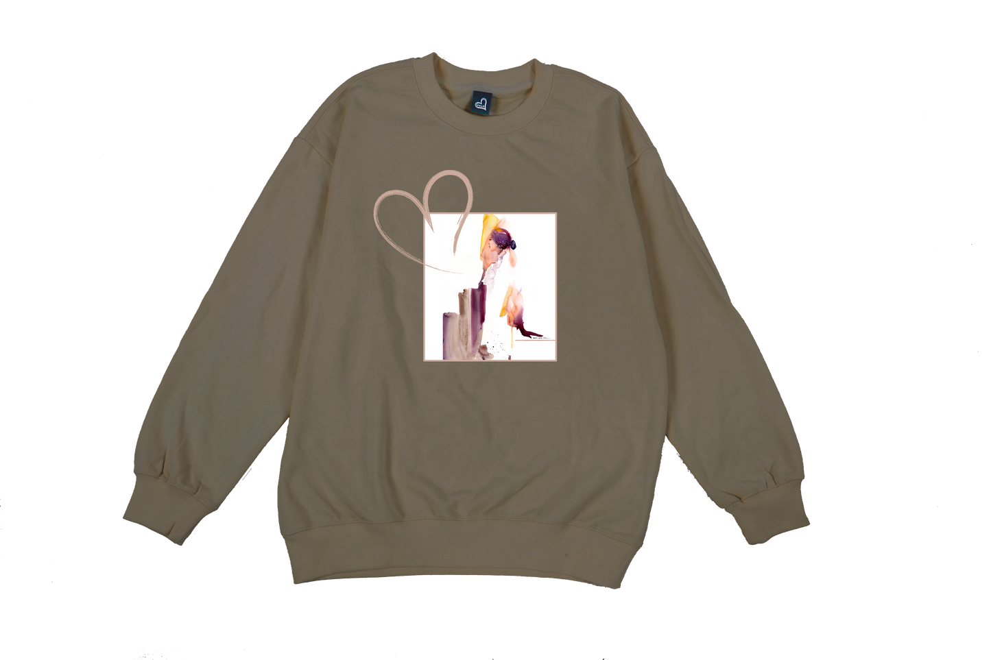 Caroline 1 Sweatshirt