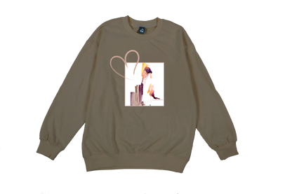 Caroline 1 Sweatshirt