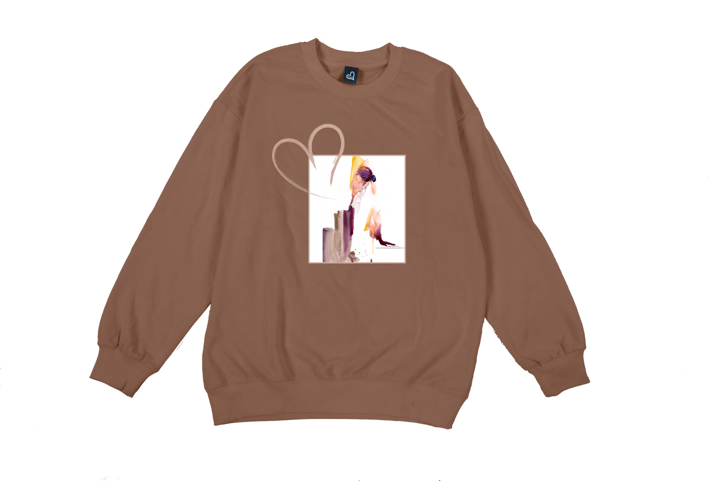 Caroline 1 Sweatshirt