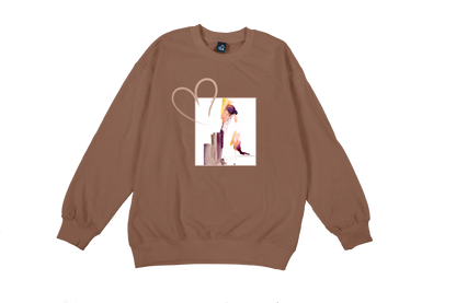 Caroline 1 Sweatshirt
