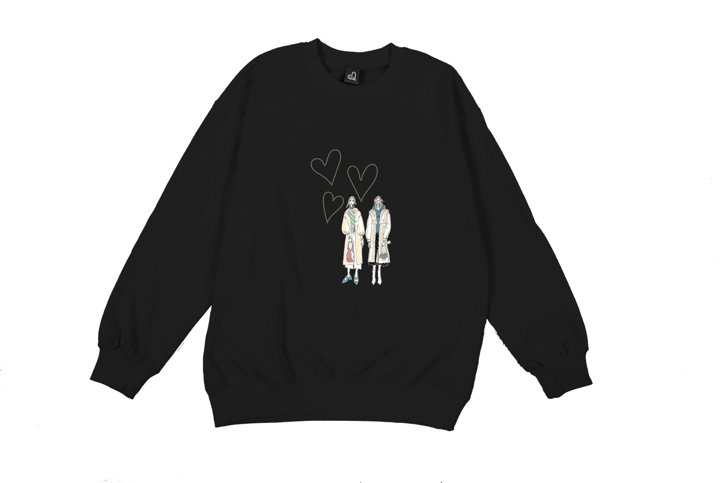 Clara & Ellen 1 Sweatshirt
