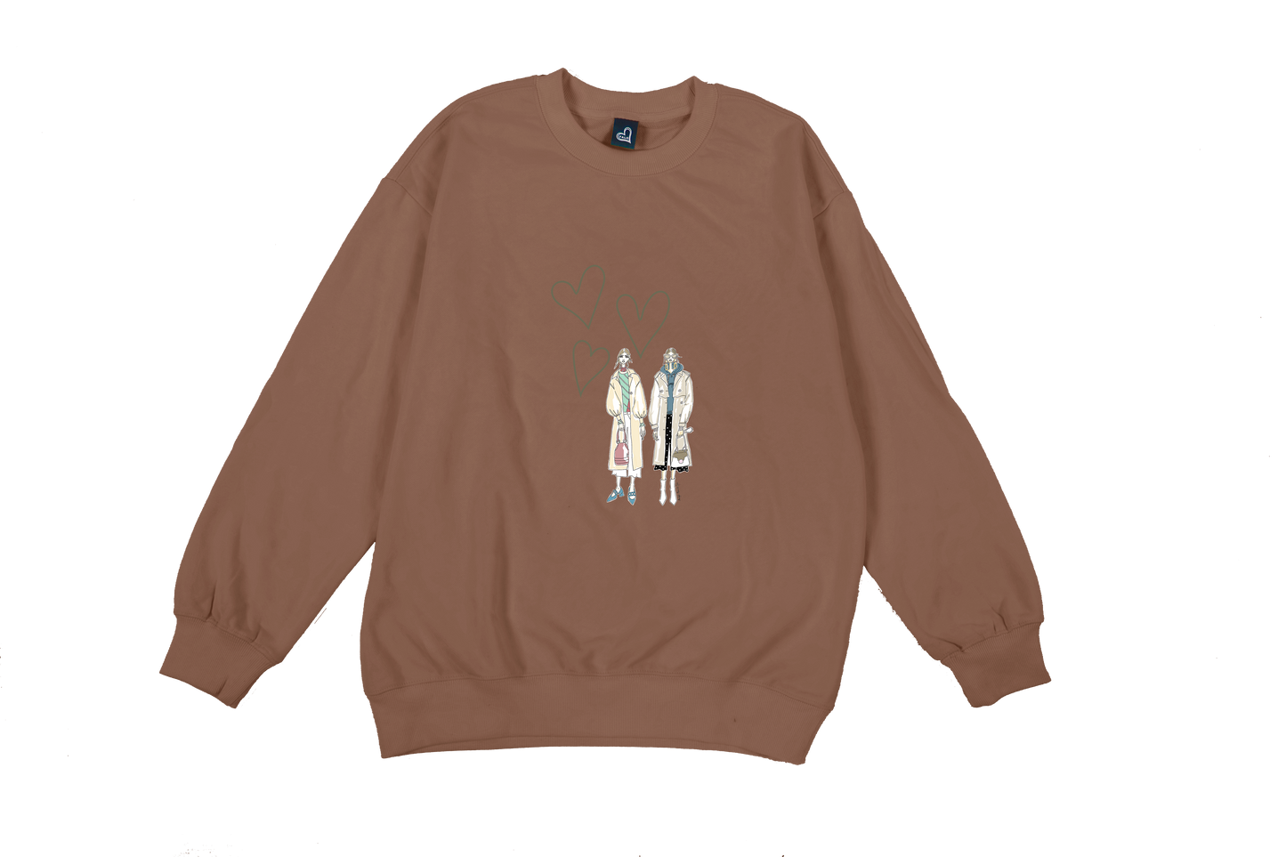 Clara & Ellen 1 Sweatshirt