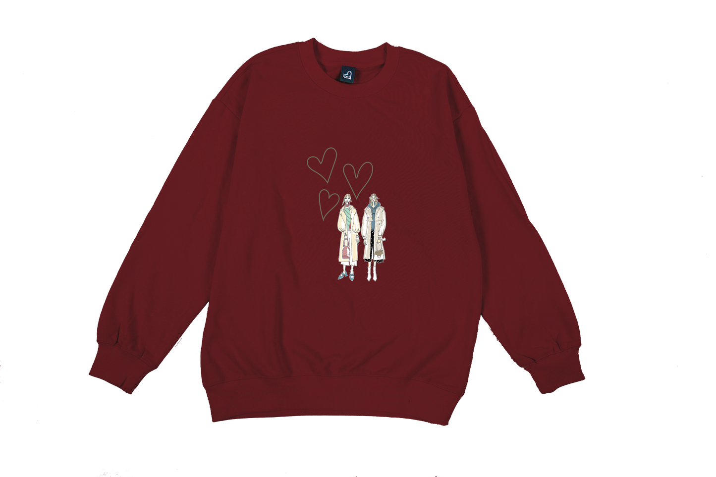 Clara & Ellen 1 Sweatshirt